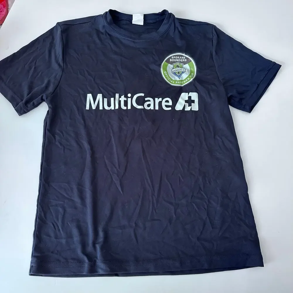 Soccer Uniform Bundle - Spokane Sounders #4